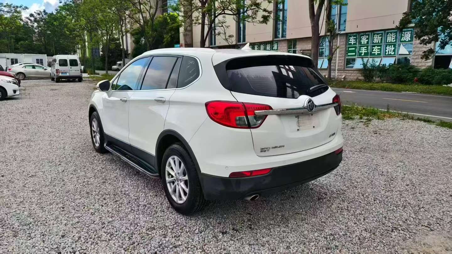 Buick Envision 1.5T FWD Elite Edition 6