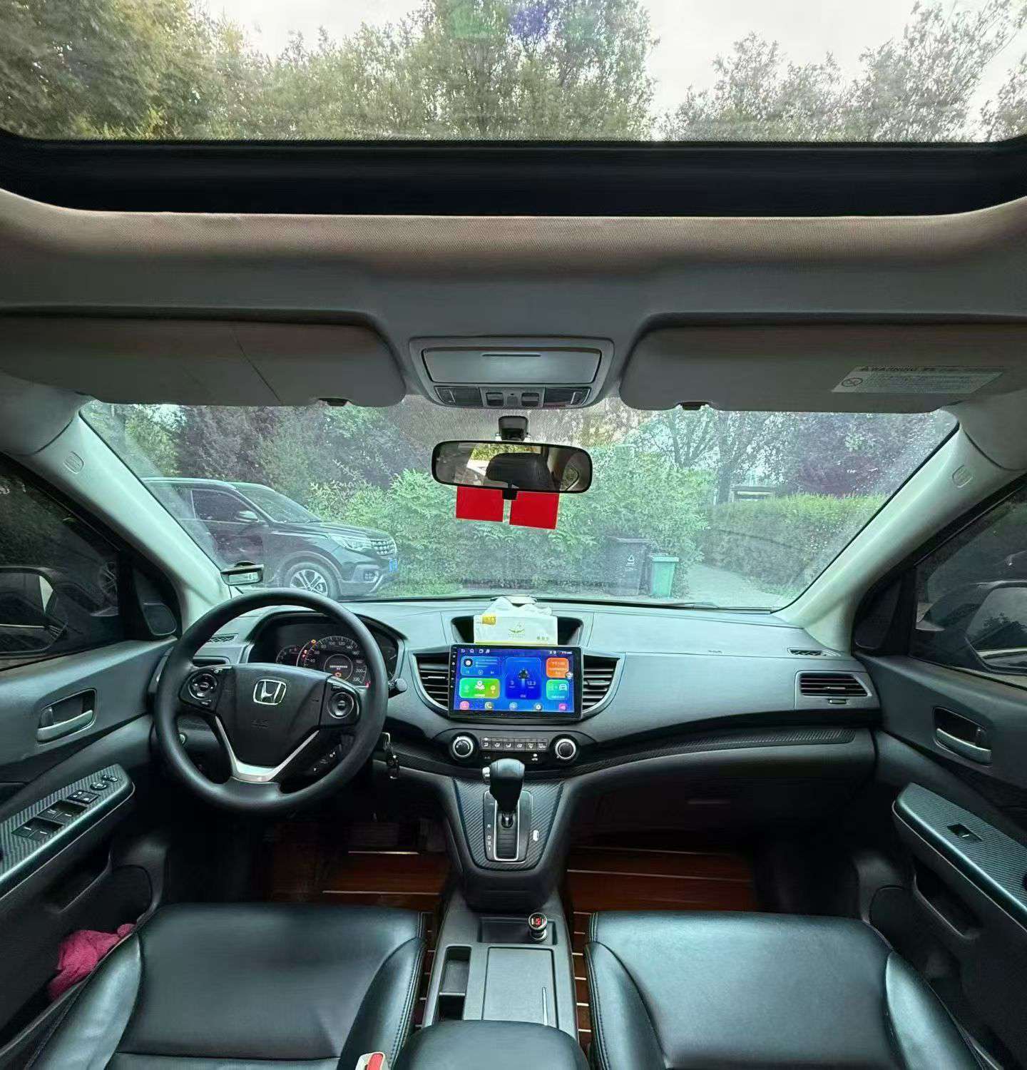 Honda CR-V 2012 2.0L Automatic AWD 4