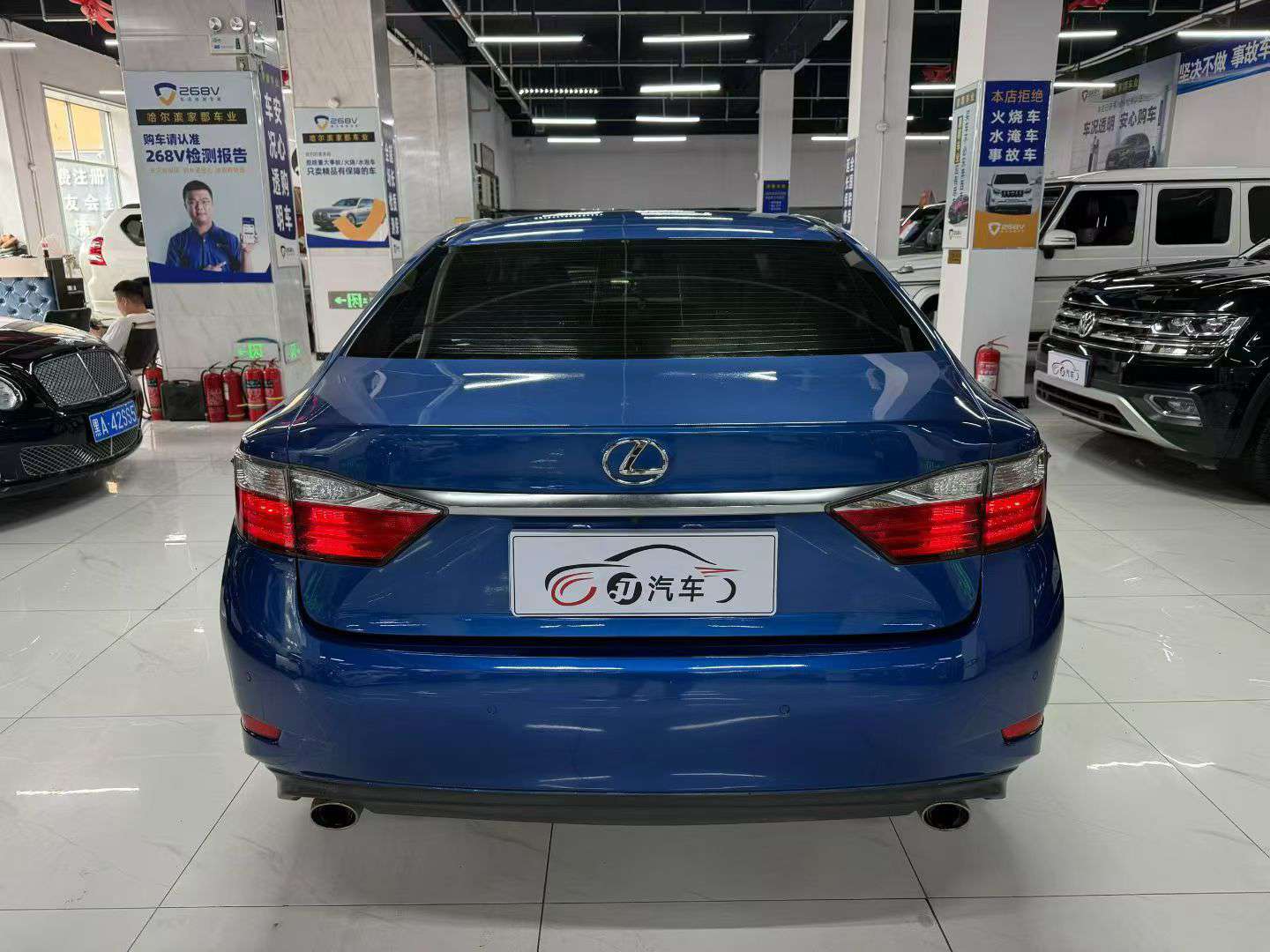 Lexus ES ES250 2.0 Automatic 5