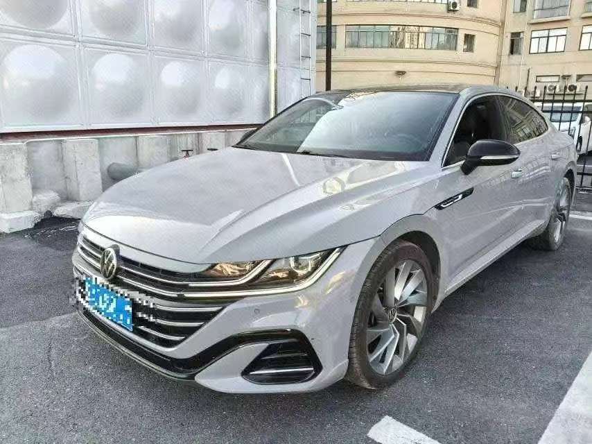 Volkswagen CC 2.0T 380TSI Dazzling Edition