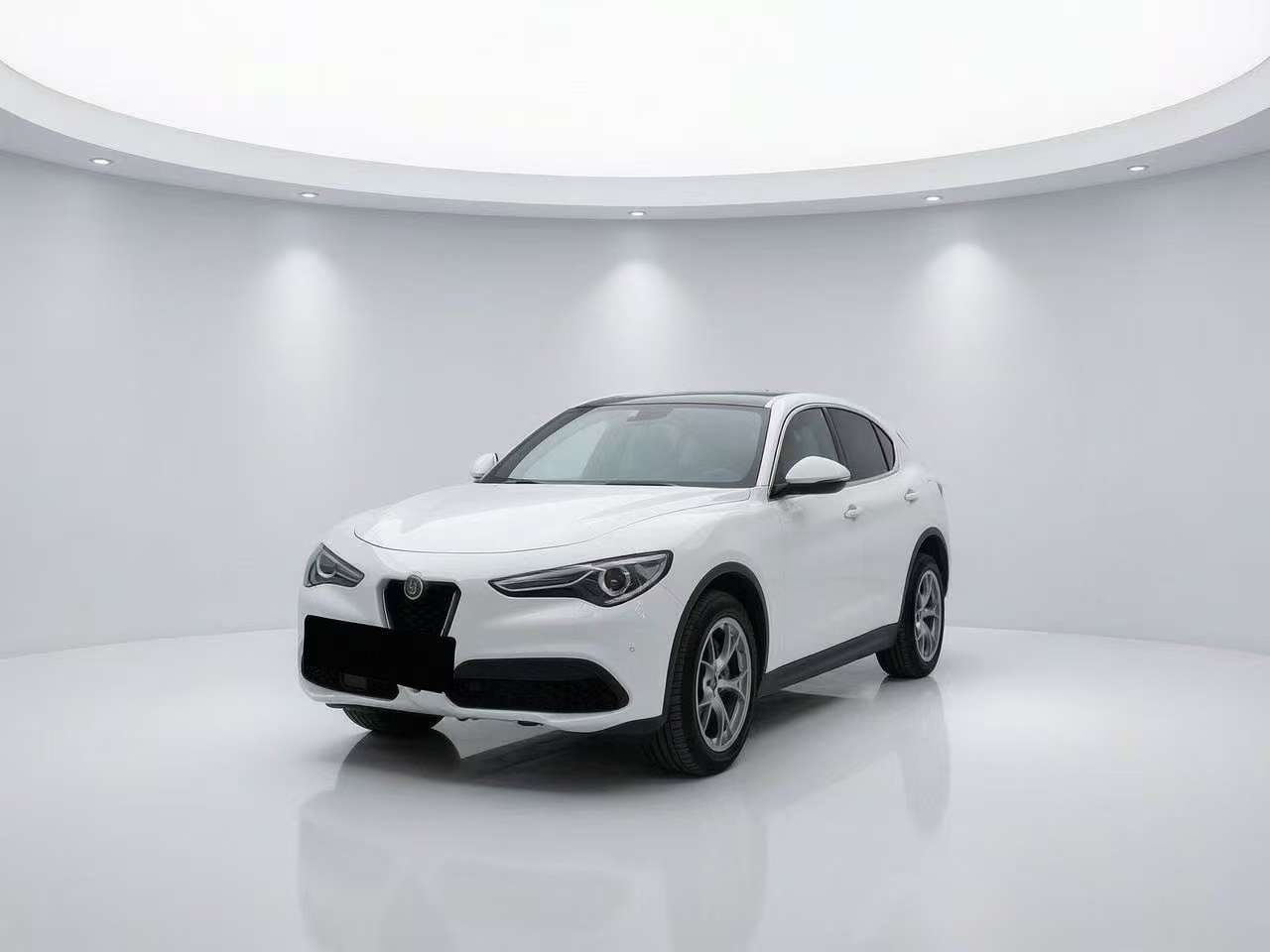 Alfa Romeo Stelvio 2017 Elite 2.0T