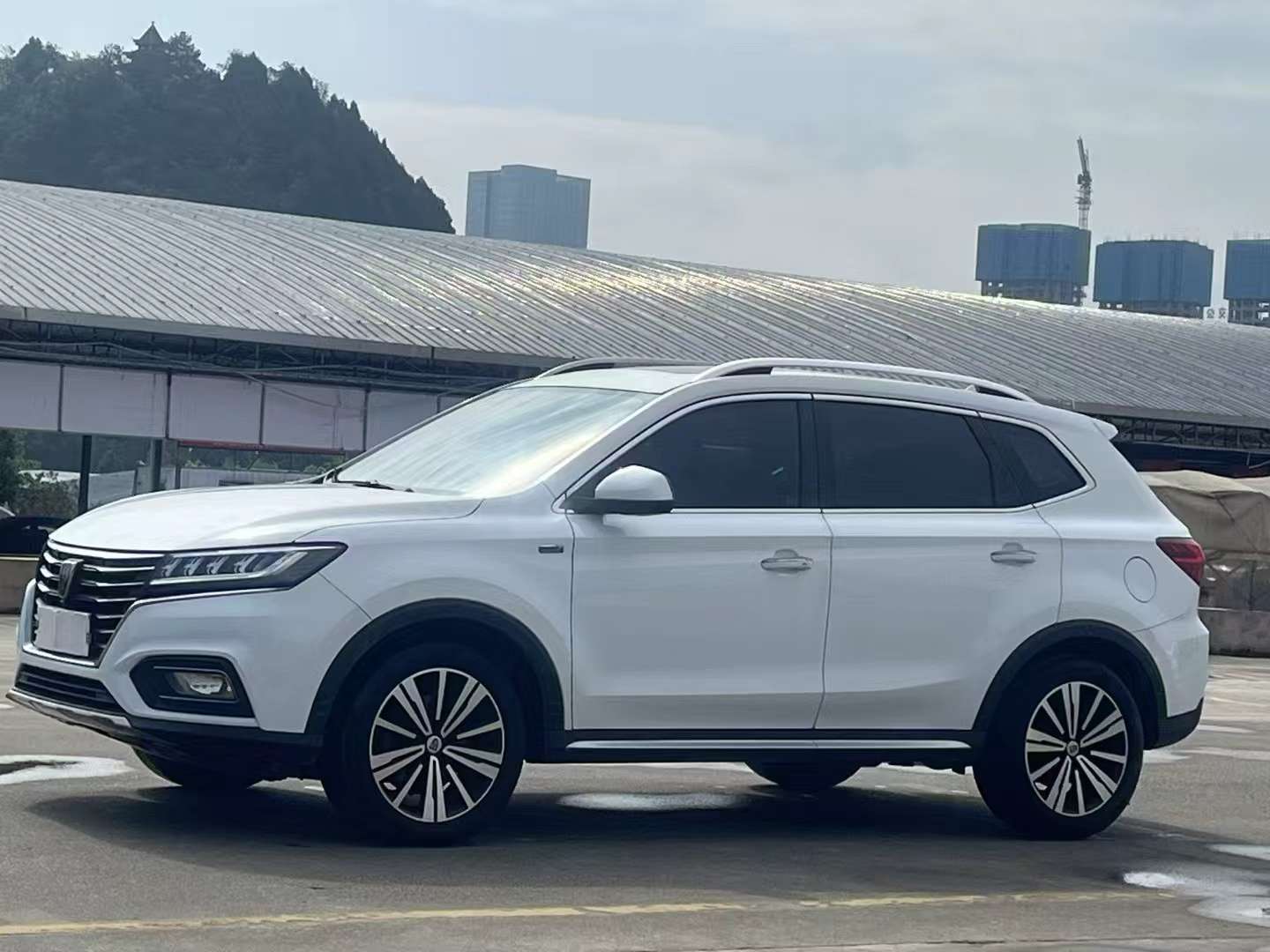 Roewe RX5 1.5T Automatic