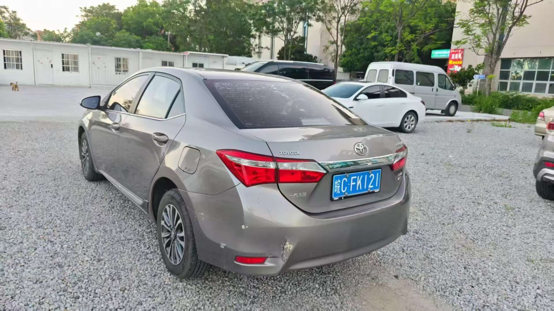 Toyota Corolla 1.2T Automatic 6