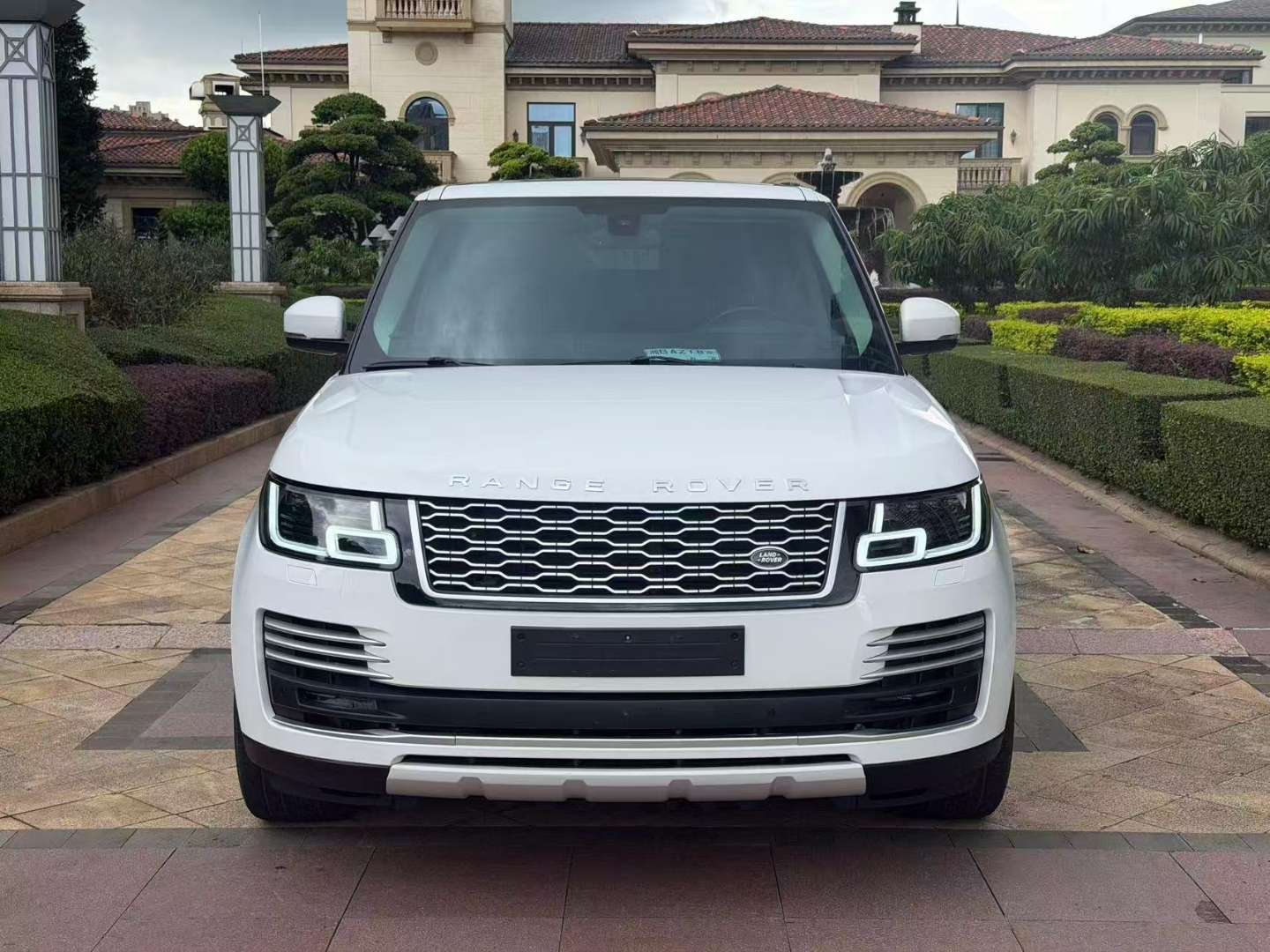 Land Rover Range Rover Executive TD 3.0T Diesel