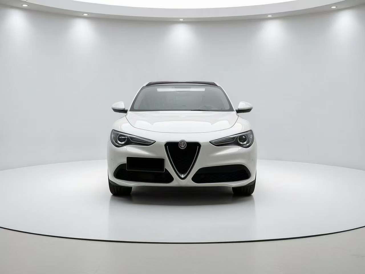 Alfa Romeo Stelvio 2017 Elite 2.0T 2