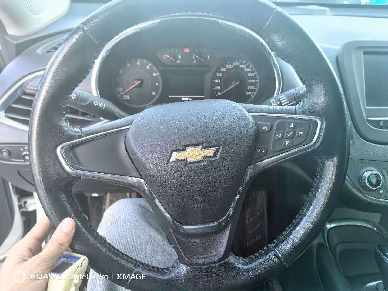 Chevrolet Malibu XL 1.5T RuiChi Trim 4