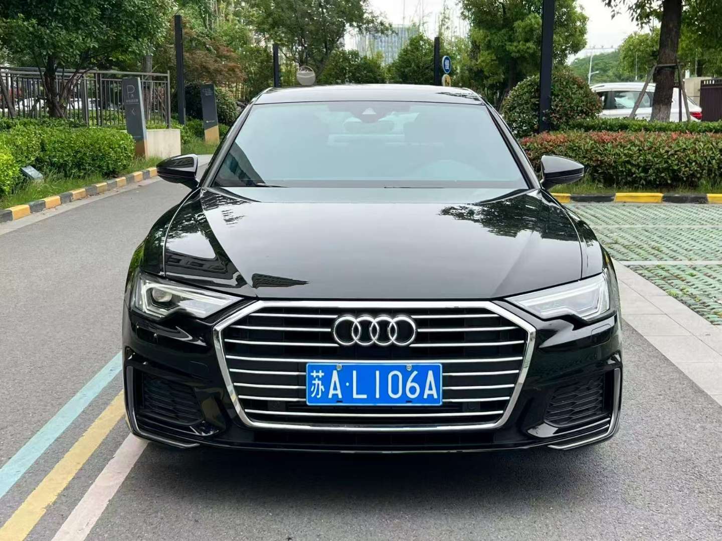Audi A6L 2.0T 40 Luxury Dynamic