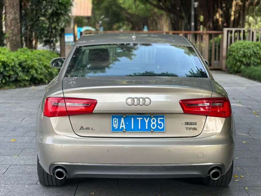 Audi A6L 2.0T Standard Edition 3