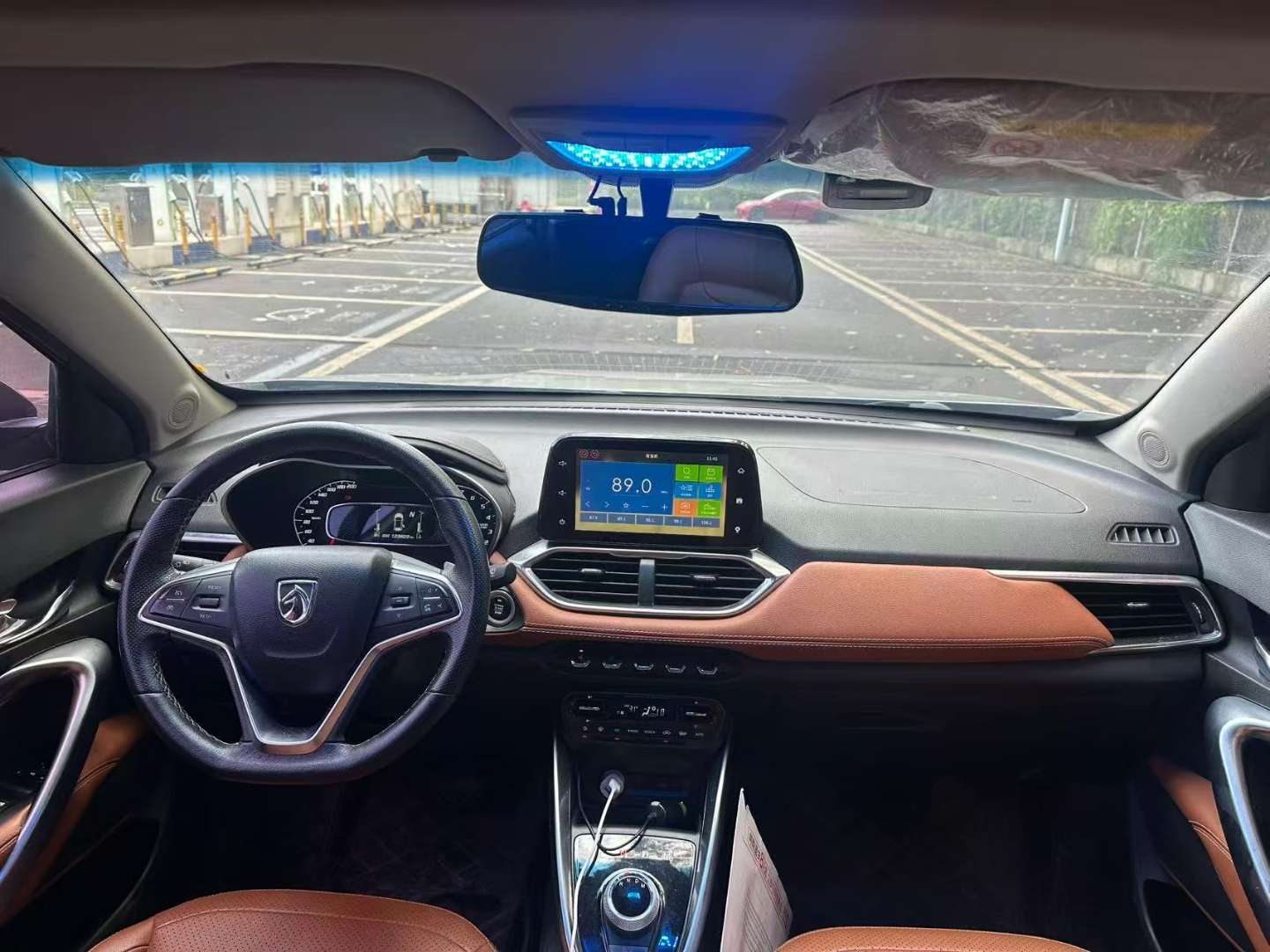 Baojun 510 1.5L Automatic Luxury Edition 5