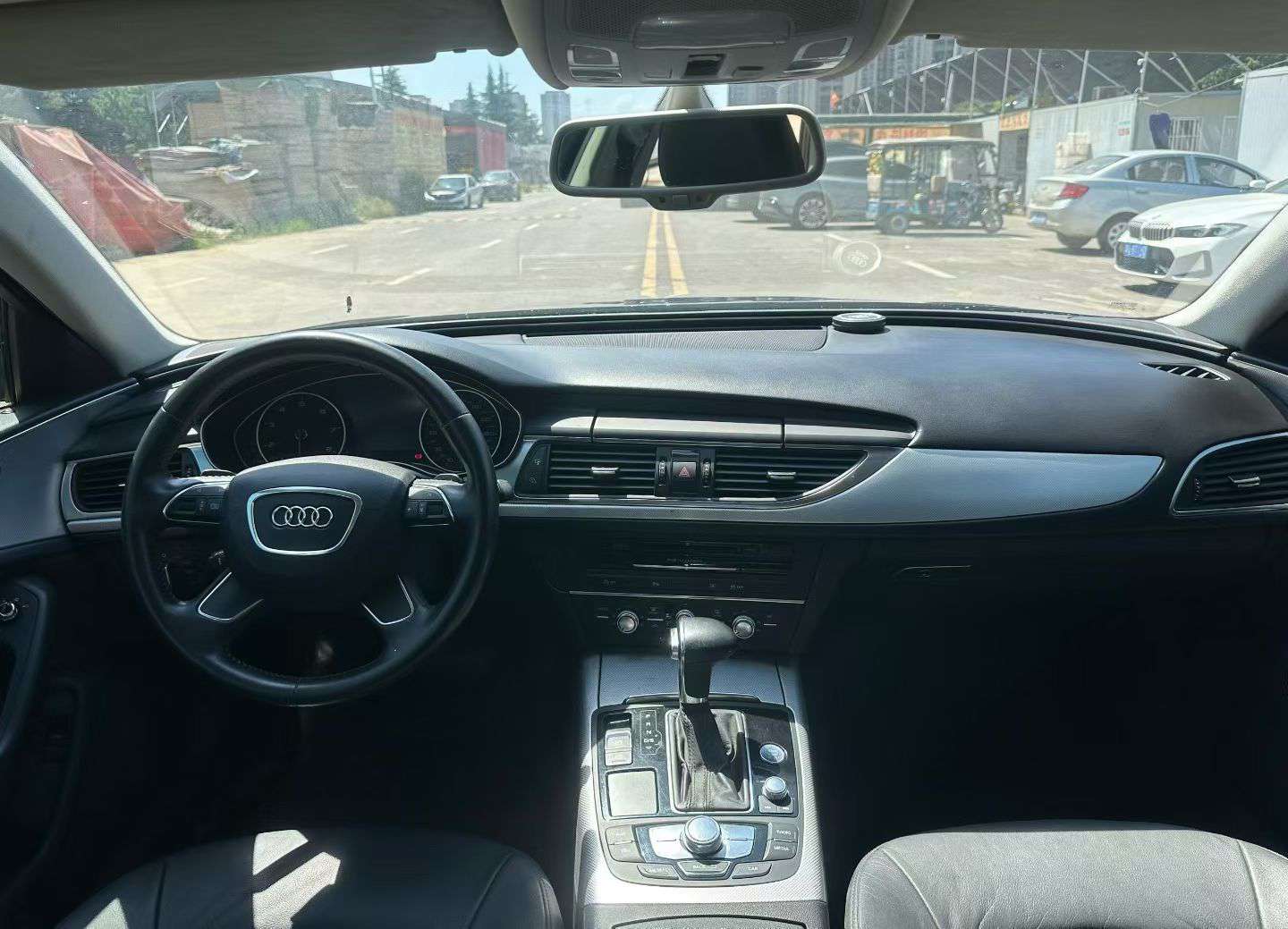 Audi A6L 5