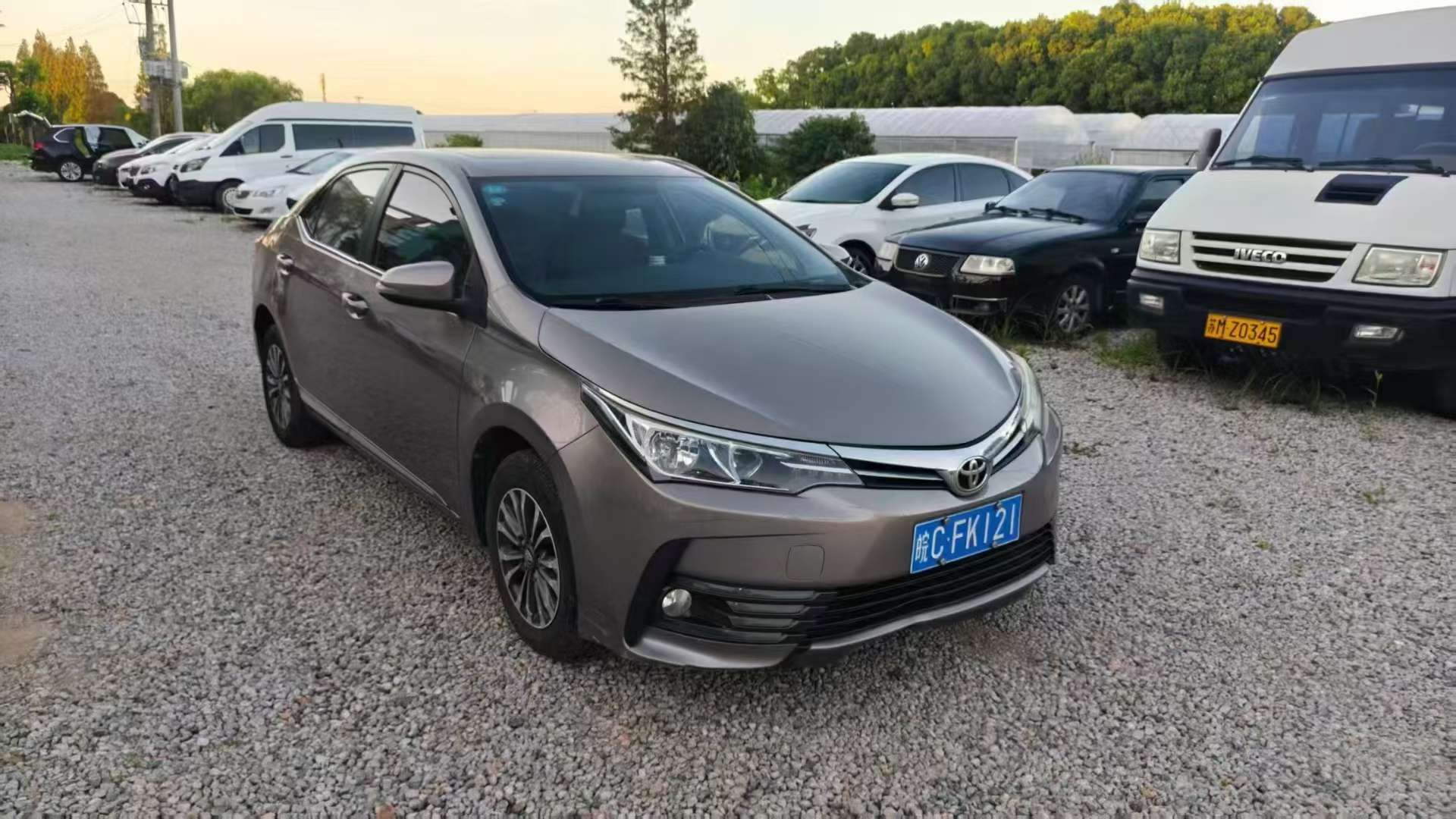 Toyota Corolla 1.2T Automatic