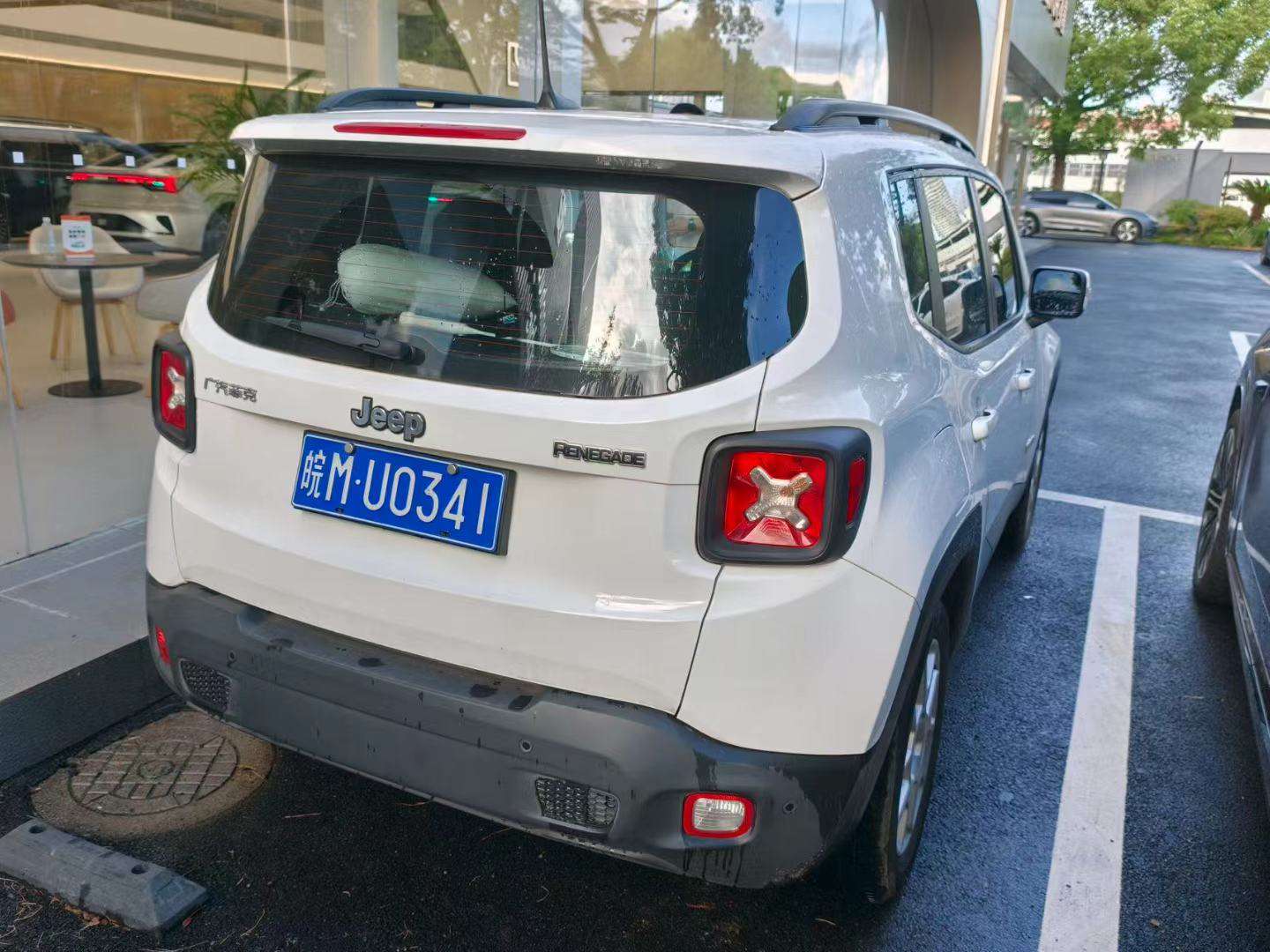 Jeep Renegade 1.3T Leading Edition 9