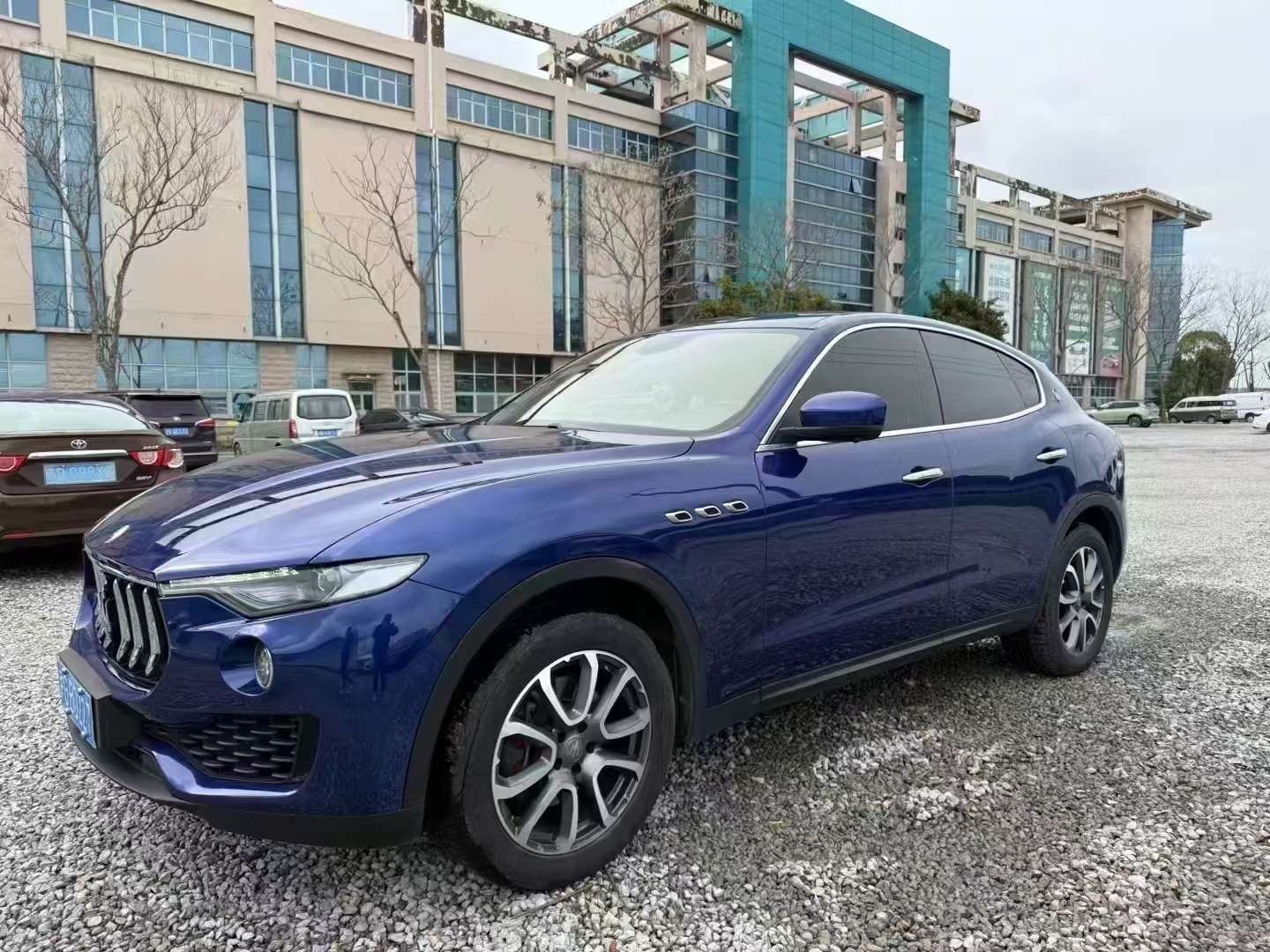 Maserati Levante 3.0T AWD