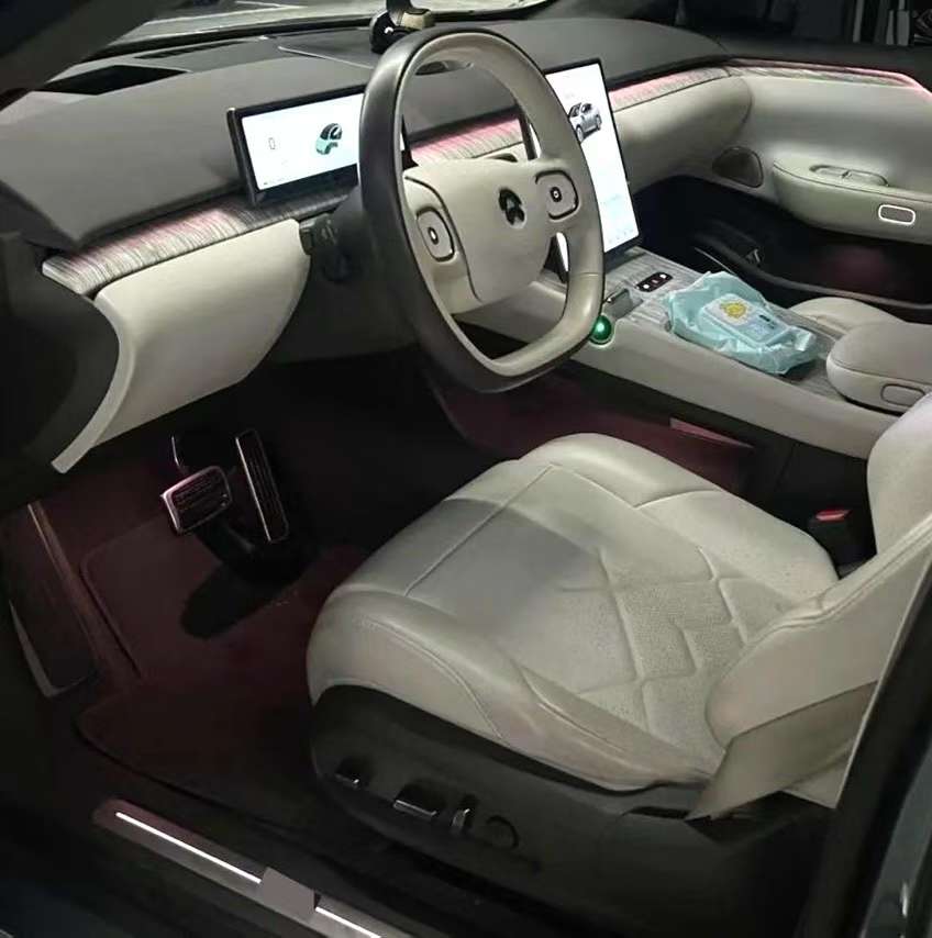 NIO ET7 2021 100kWh First Edition 2