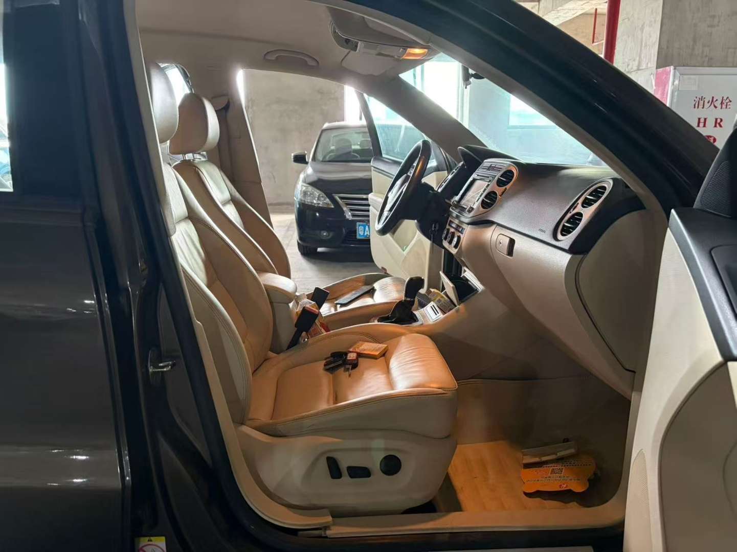 Volkswagen Tiguan 1.8T 4WD Comfort Edition 8