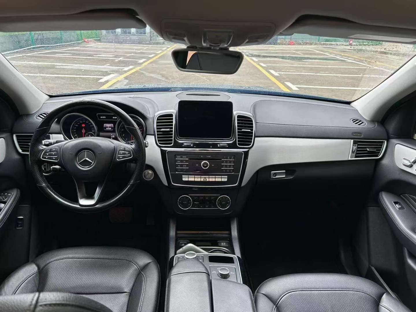 Mercedes-Benz GLE Coupe 2018 GLE320 Coupe 3.0T 5