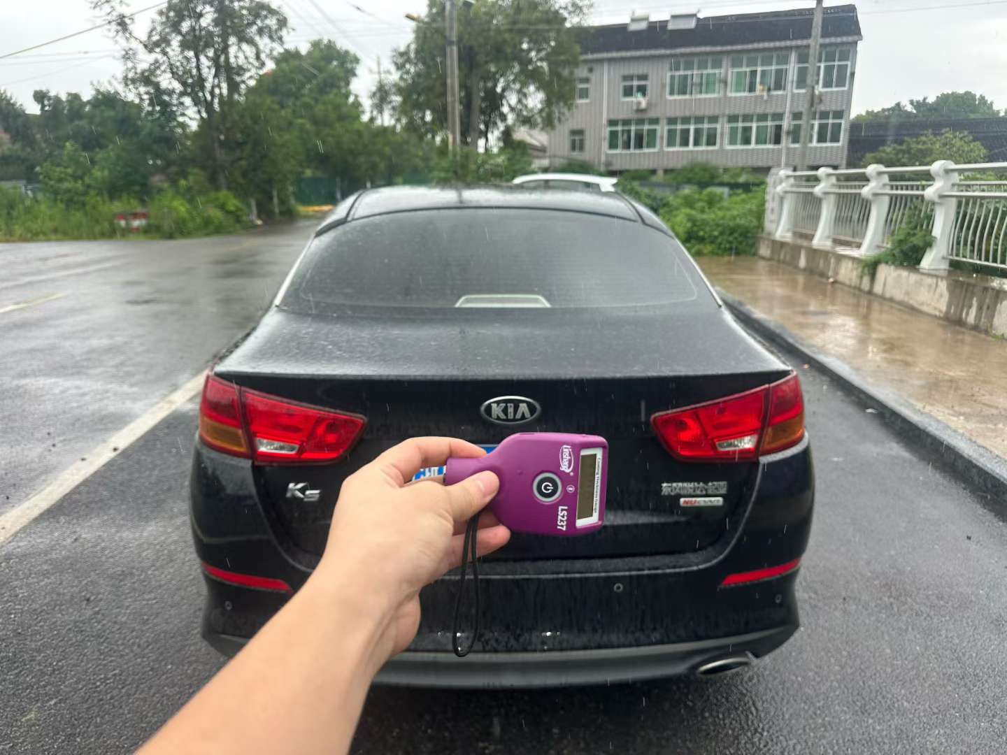 Kia K5 8