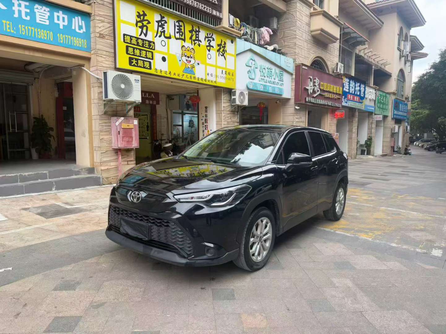 Toyota Frontlander 2.0 Automatic Elite Edition Navigation 2