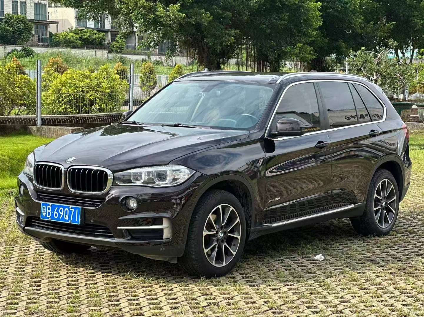 BMW X5 3.0T Elegant Edition