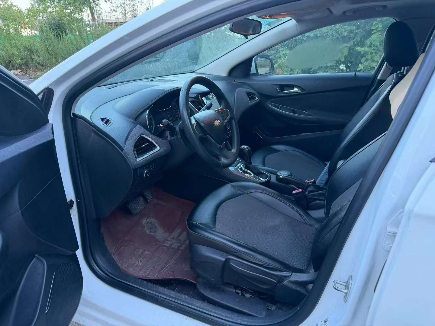 Chevrolet Cruze 7