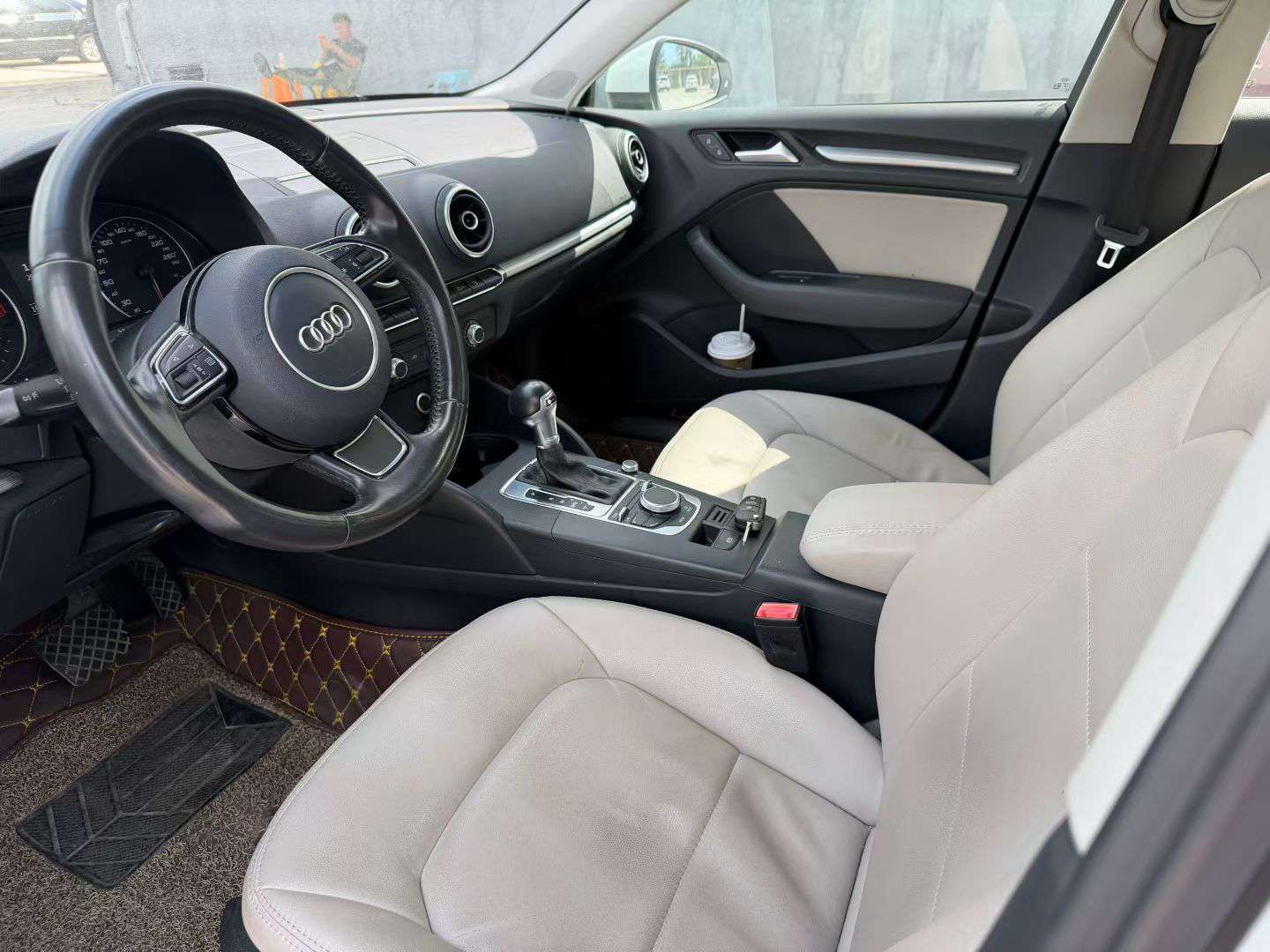 Audi A3 1.4T Automatic Sunroof 7