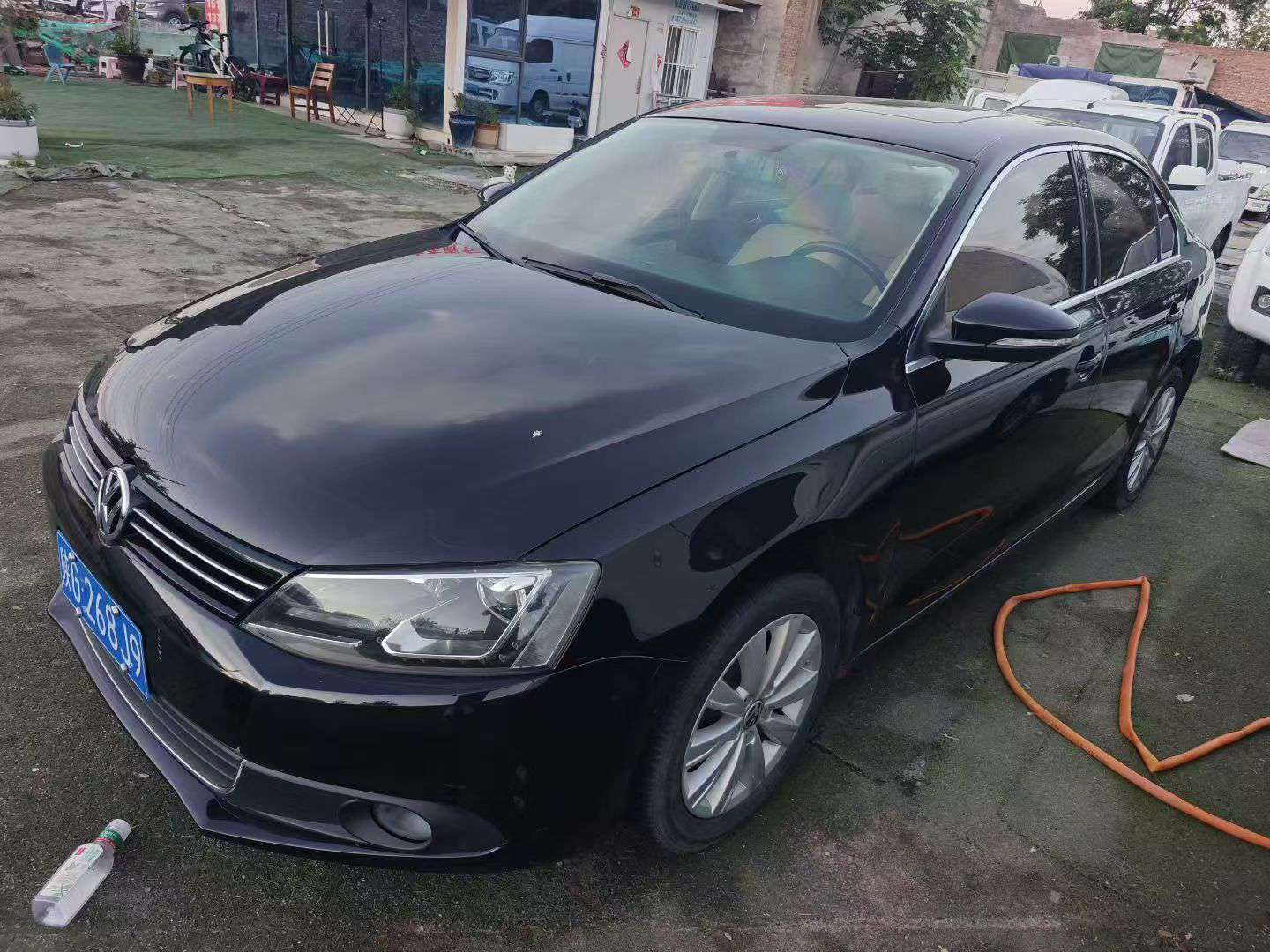Volkswagen Sagitar 2015 1.6L 2