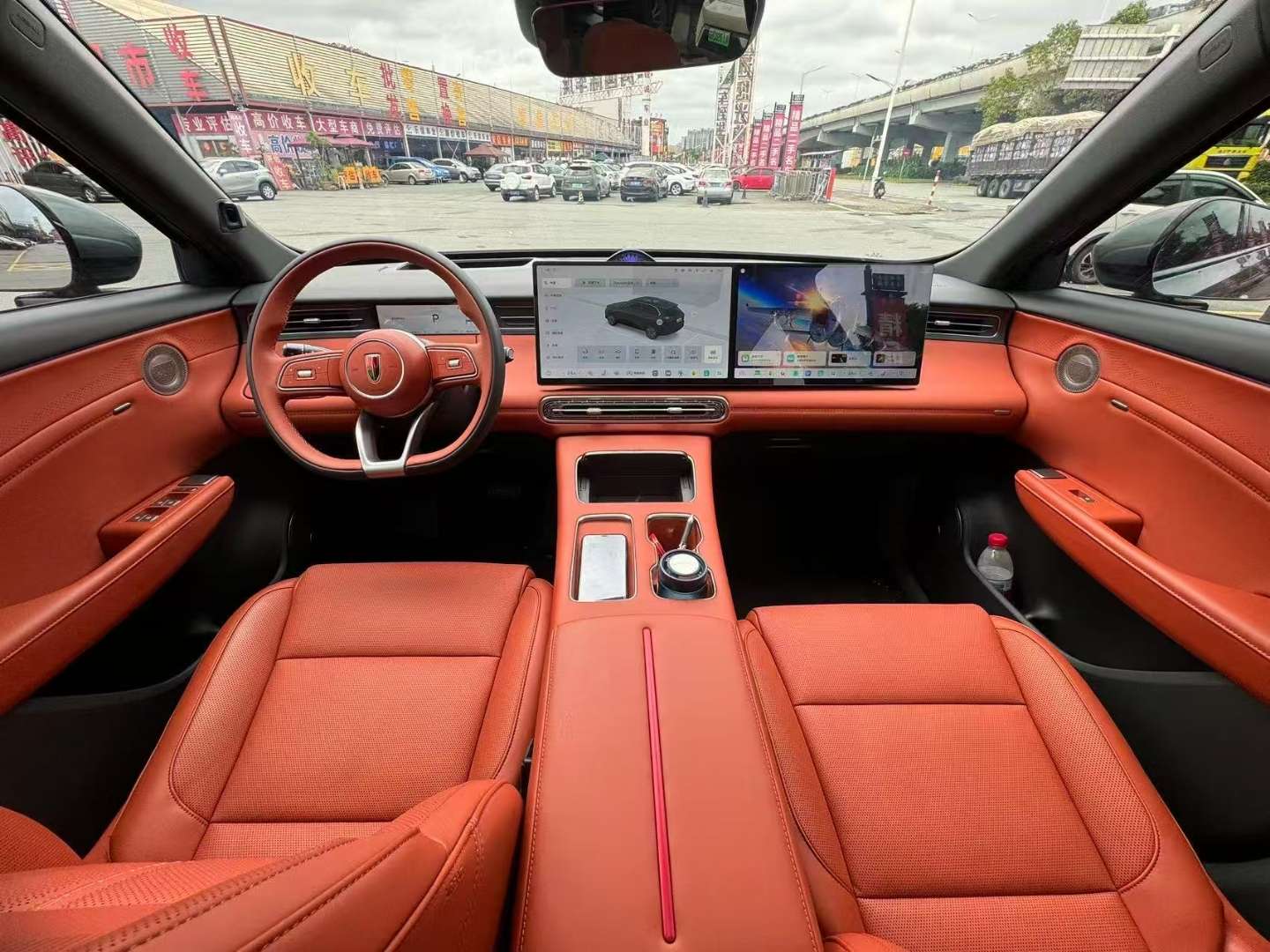Hongqi HS6 2026 PHEV 240 Intelligent Hybrid 5