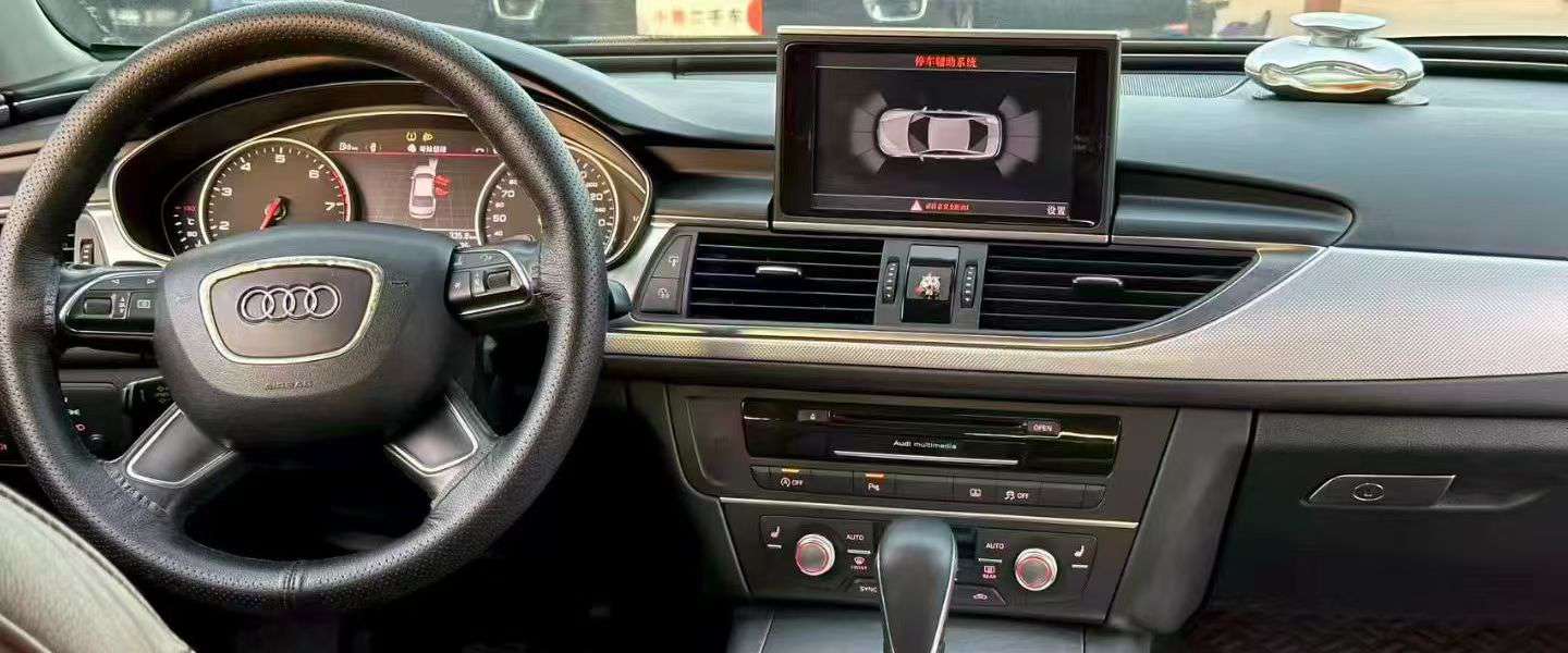 Audi A6L 2.0T Automatic 7