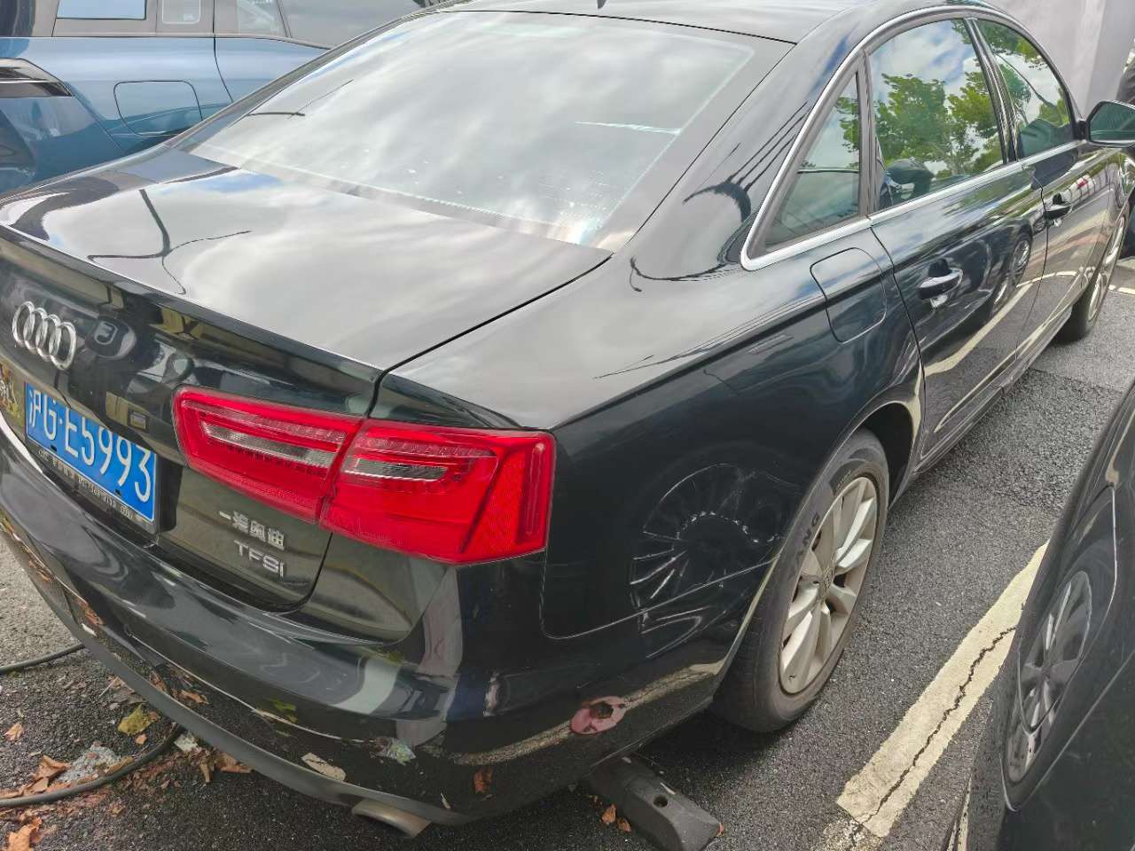 Audi A6L 2.0T Standard Edition 9