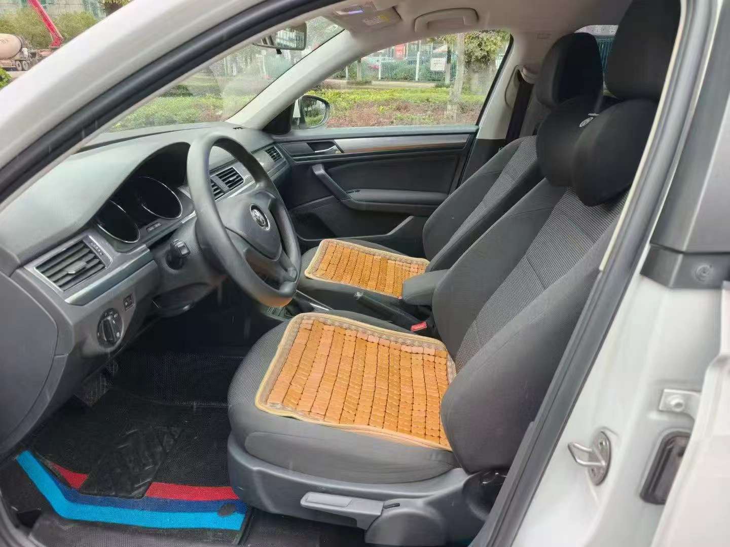 Volkswagen Bora 1.5 Automatic Standard 4