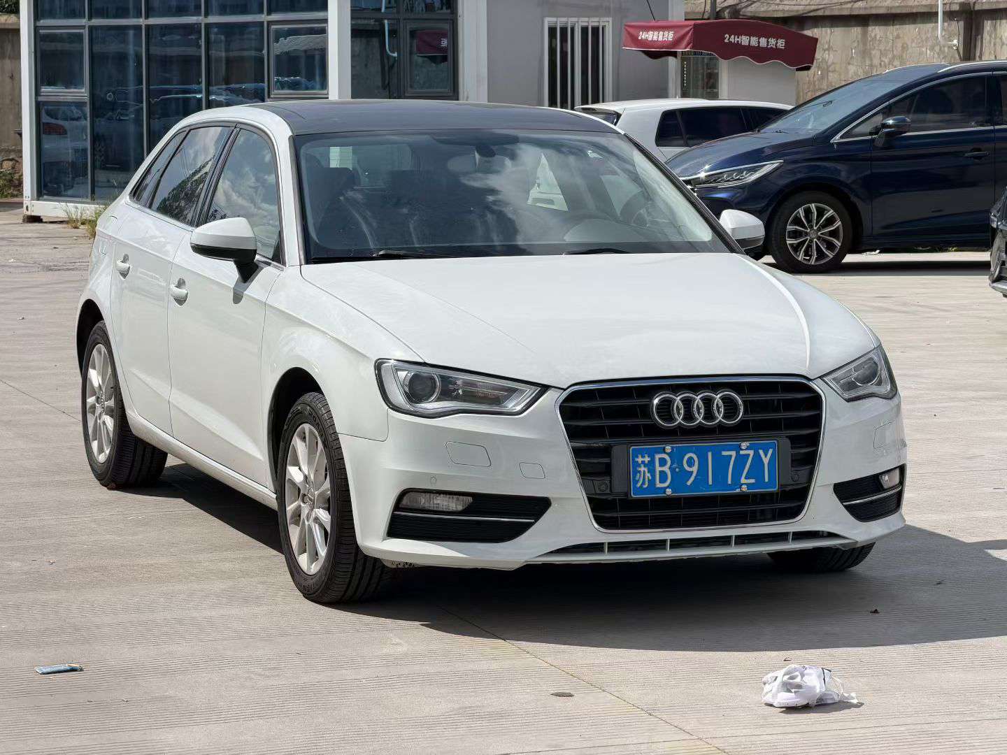 Audi A3 1.4T Automatic Sunroof 2