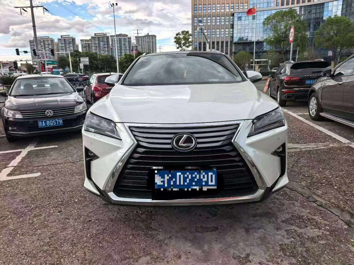 Lexus RX 2.0T AWD Elegance Edition 5