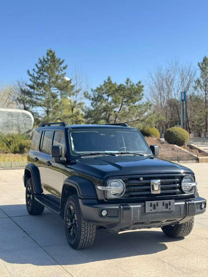 Tank 300 2023 Off-Road Conqueror 2