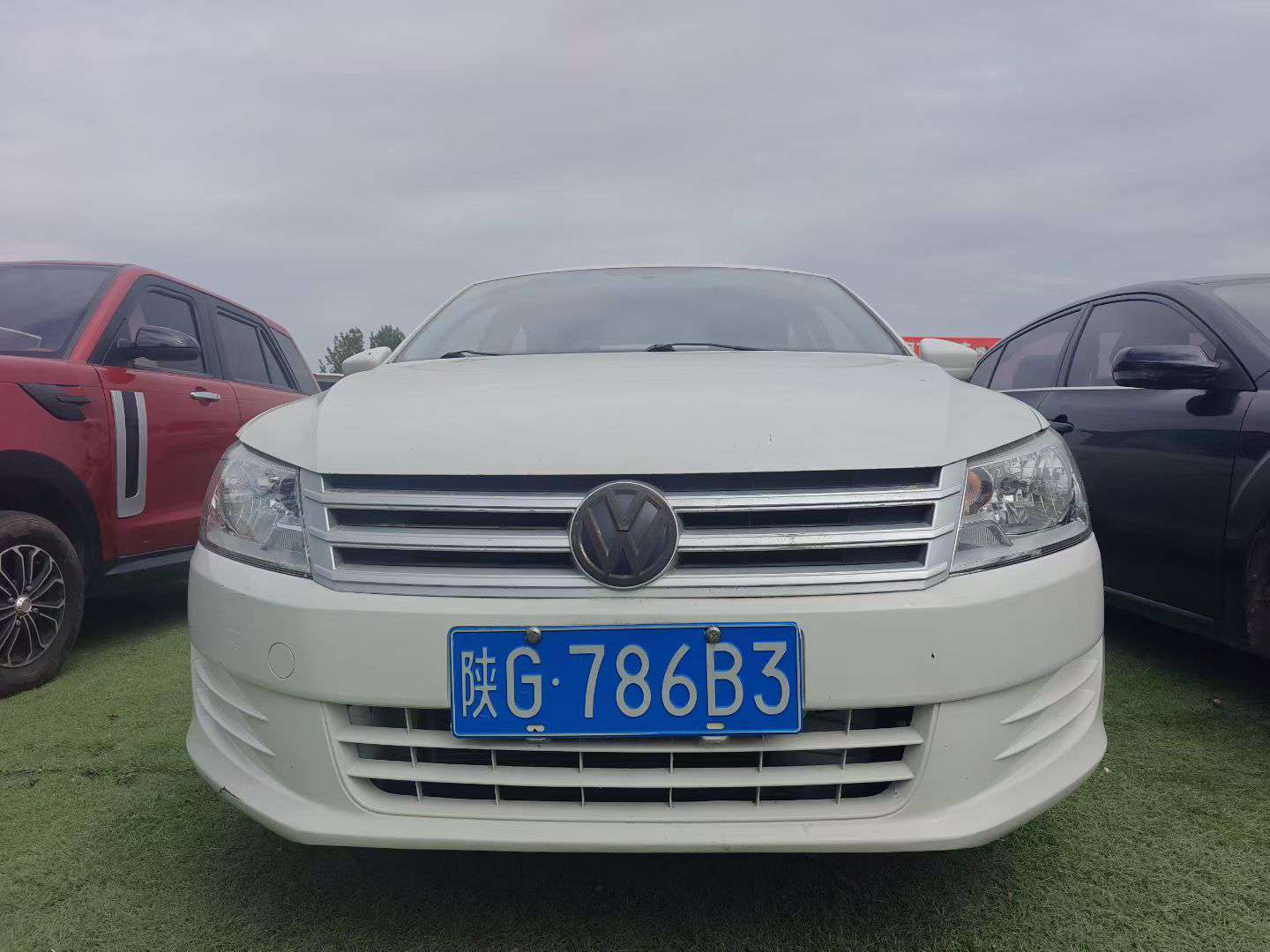 Volkswagen Santana
