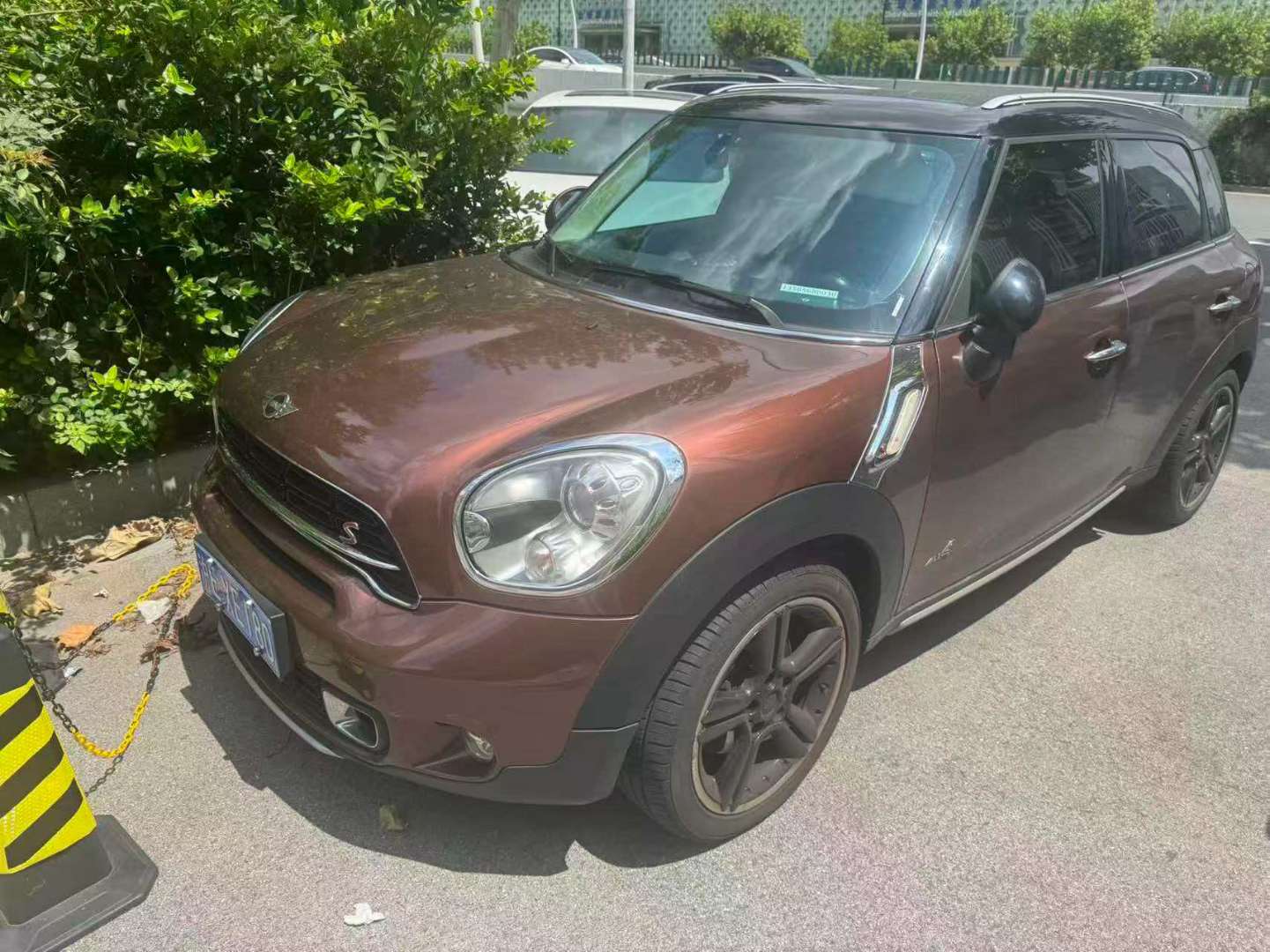 MINI Countryman 2015 Cooper S ALL4 Midnight Edition 2