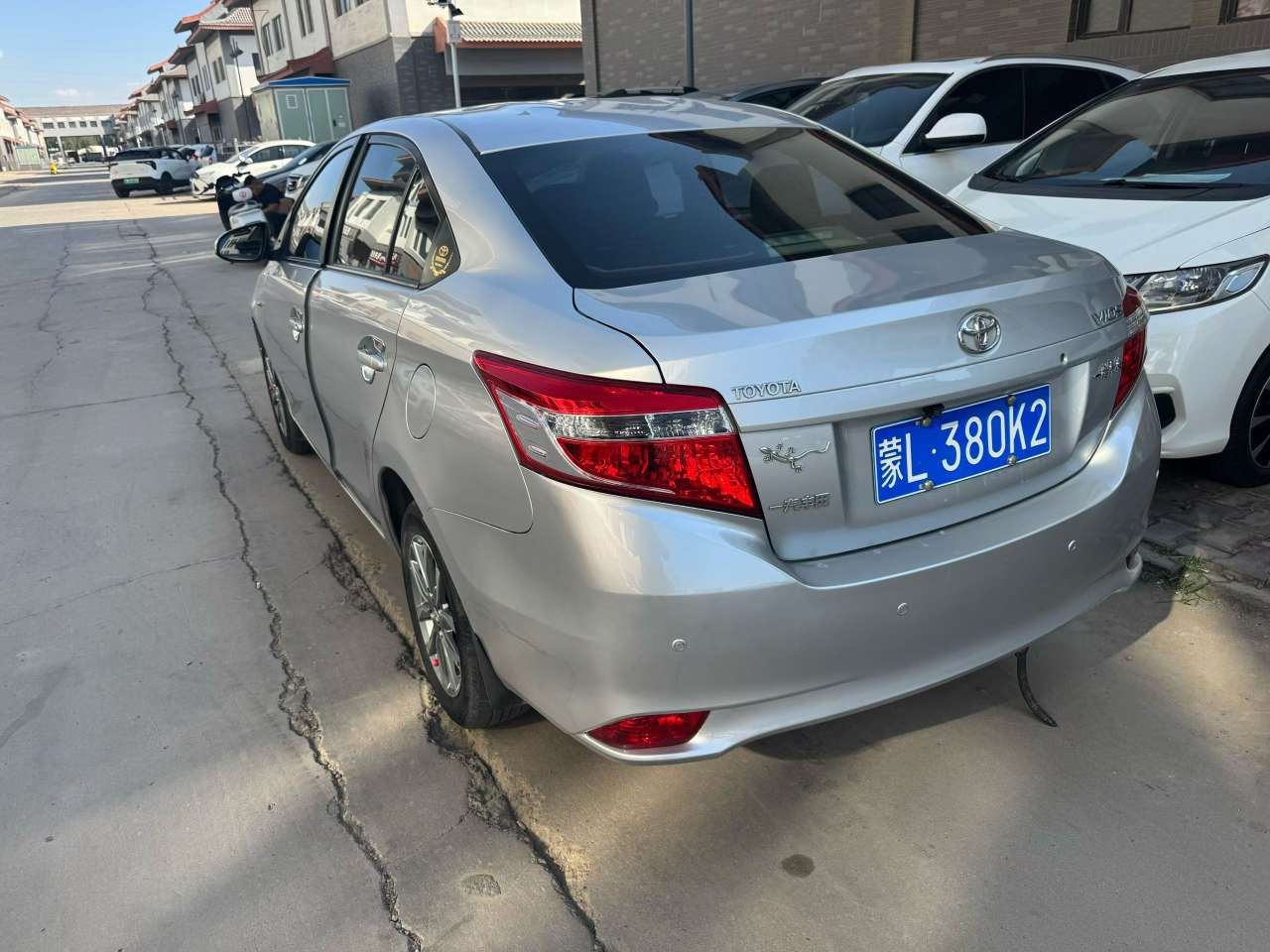 Toyota Vios 3