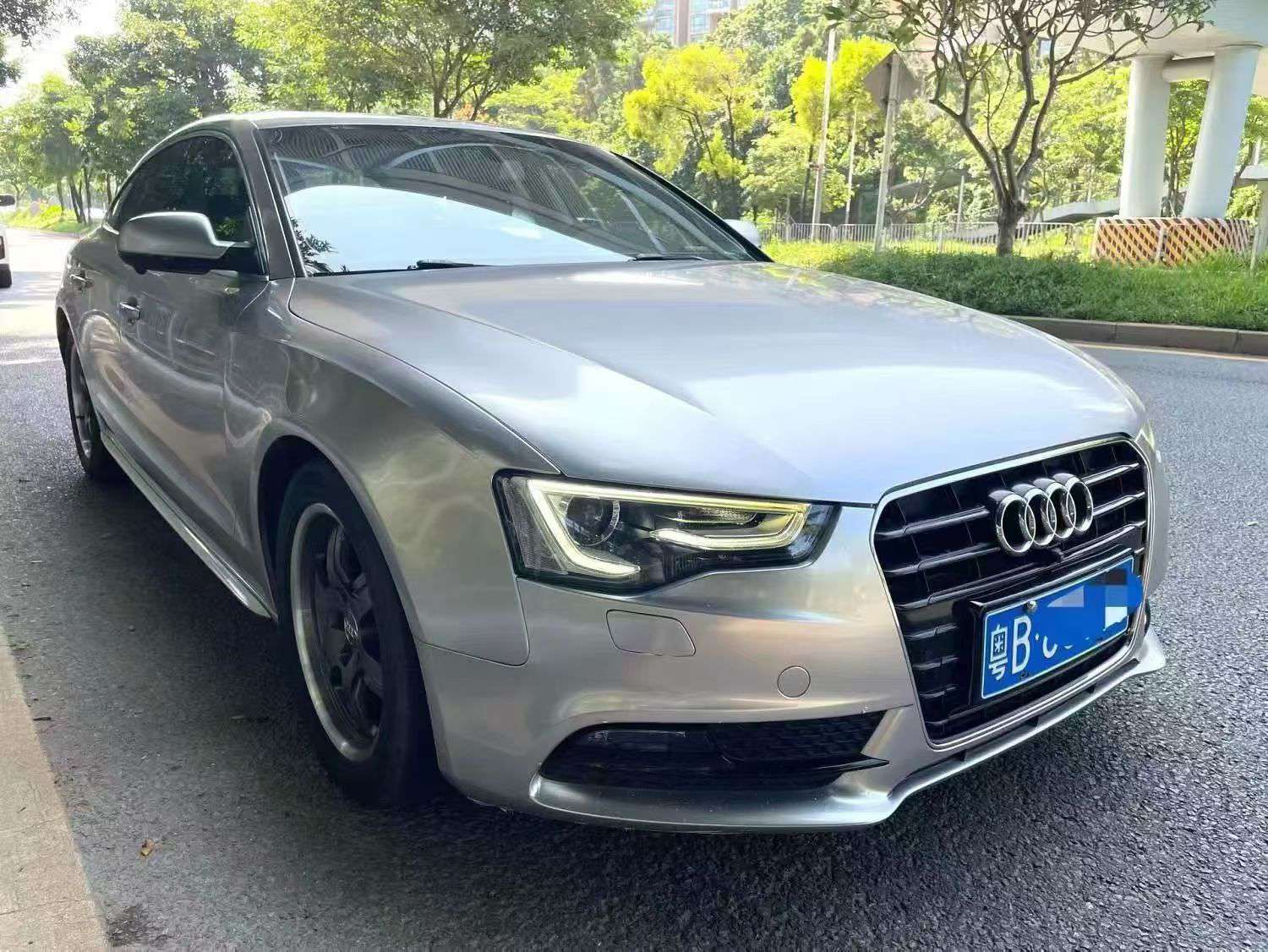 Audi A5 Sportback 40TFSI Style Edition