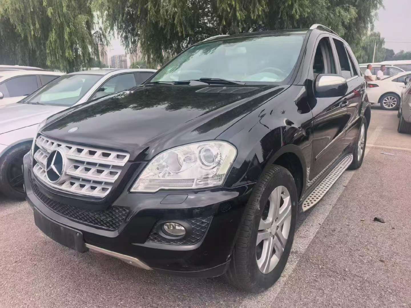 Mercedes-Benz ML 3.5L AWD