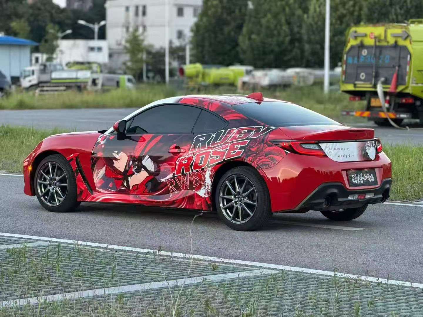 Subaru BRZ 7