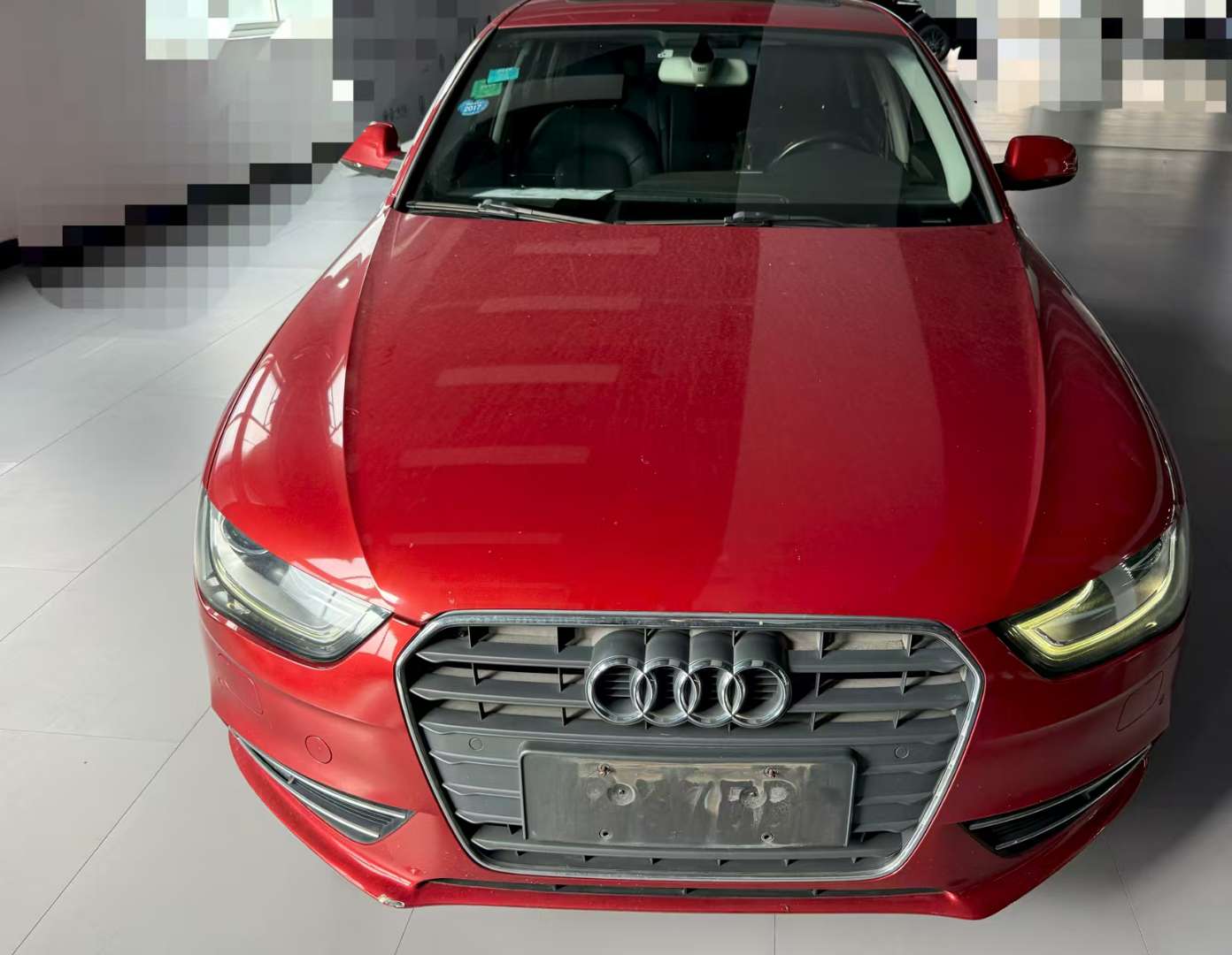 Audi A4L 2