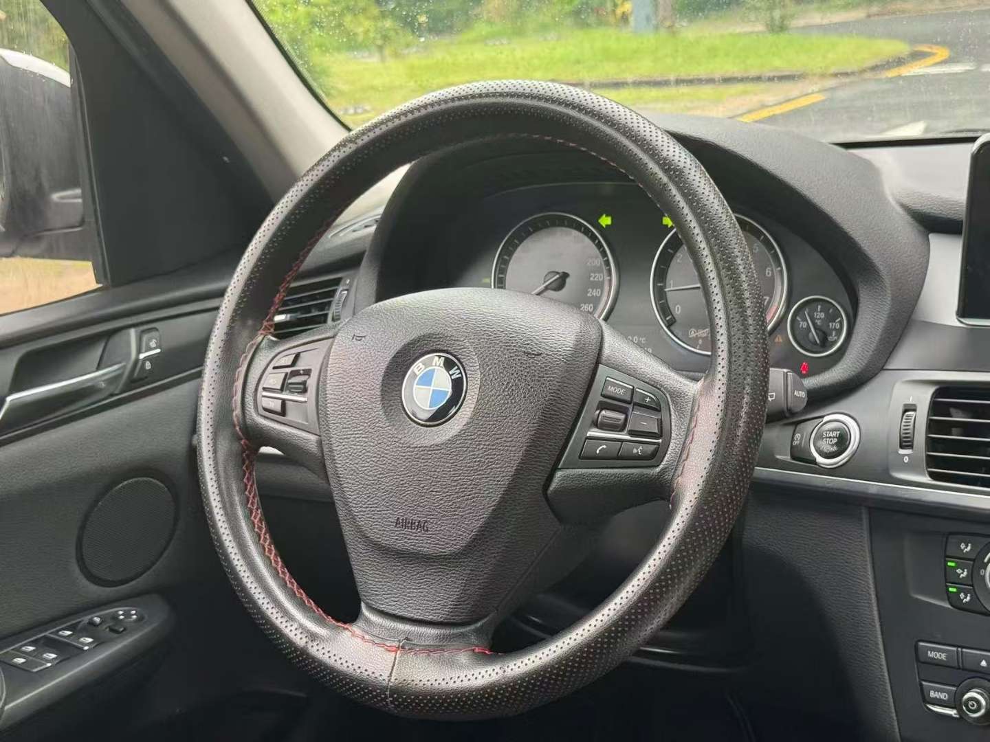 BMW X3 2016 X3 sDrive20i 2.0T 8