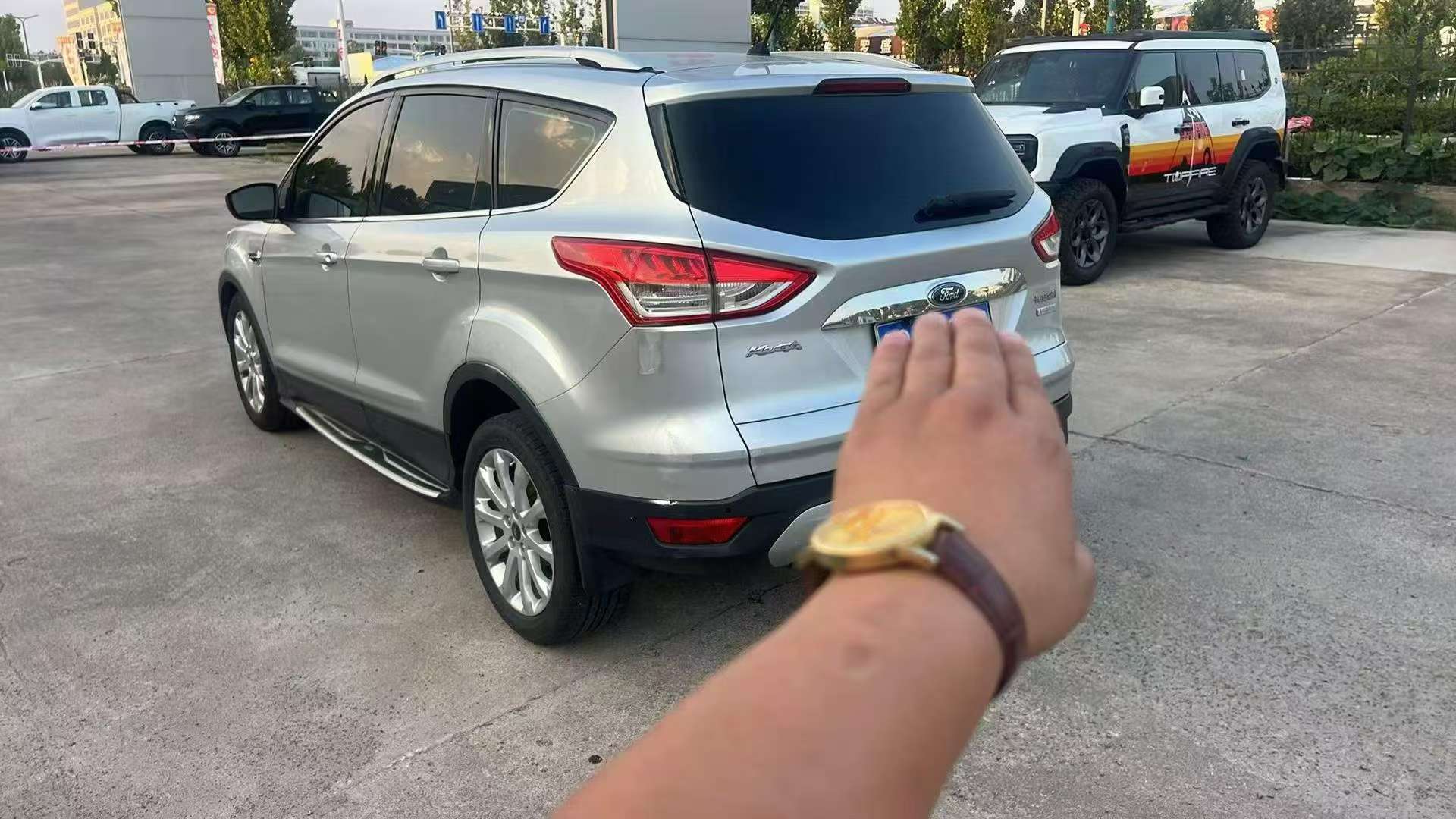 Ford Kuga 6