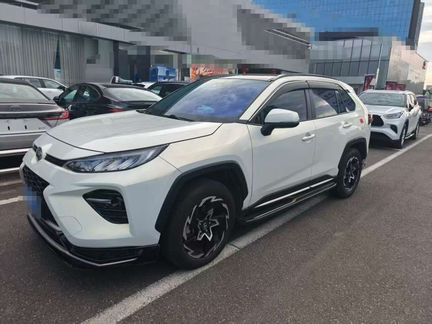 Toyota Wildlander 2021 2.0L AWD Tech Edition 2