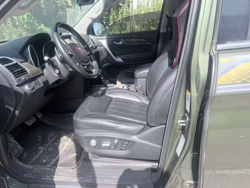 Haval H9 2016 2.0T 4WD 4