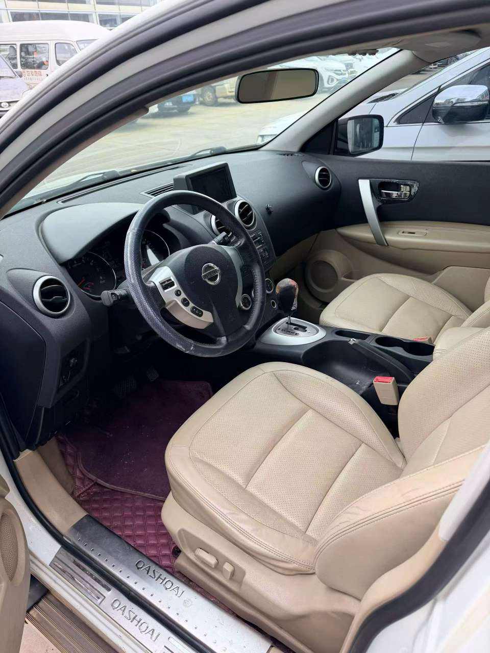 Nissan Qashqai 4