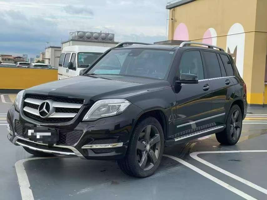 Mercedes-Benz GLK300 Fashion 3.0L