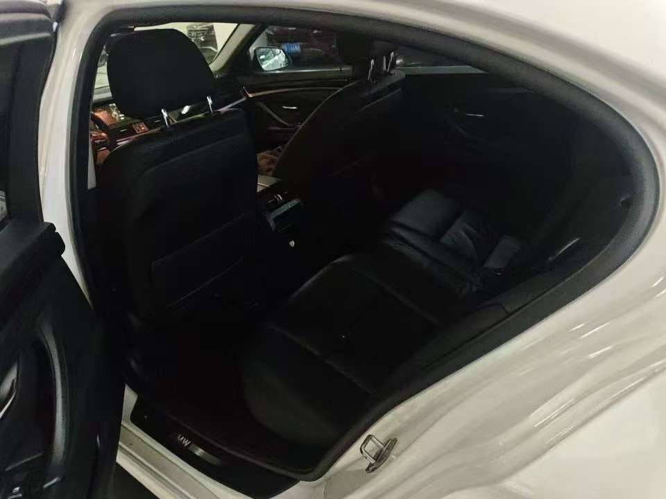 BMW 5 Series 520Li Elegant Edition 2.0T 6