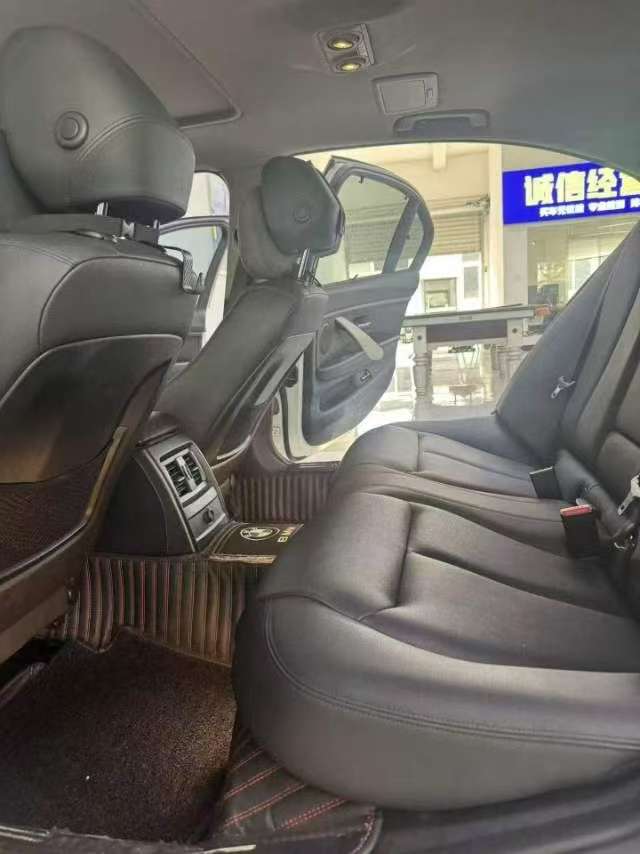BMW 3 Series 320Li Modern Edition 8