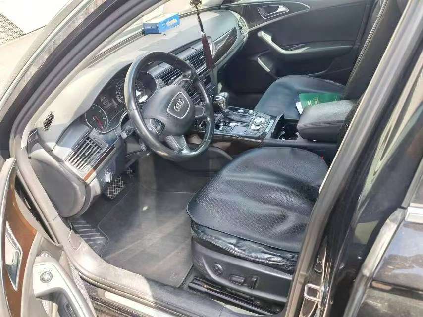 Audi A6L 2.5L Technology Edition 5