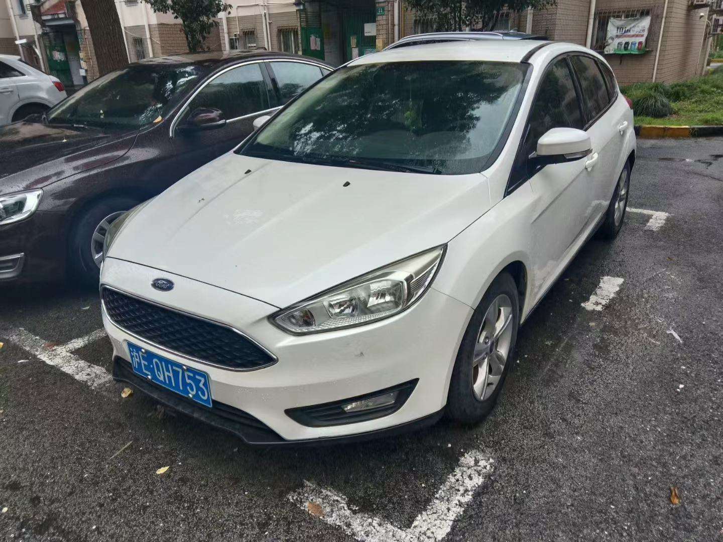 Ford Focus 1.6L Comfort Edition